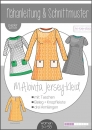 A-Linien-Kleid MAbinta Gr. 32 - 58