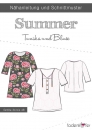 Summer Tunika und Bluse
